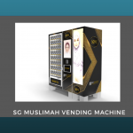 SG Muslimah Vending Machine