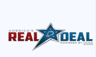 America's Real Deal, Powered By ISM
