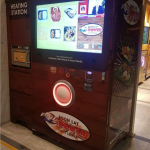Caternation Power Nasi Lemak Vending Machine
