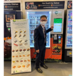 Hei Sushi Vending Machine, at SFFA 2022