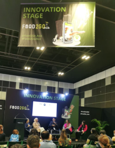 Speciality & Fine Food Asia (SFFA), Food2Go